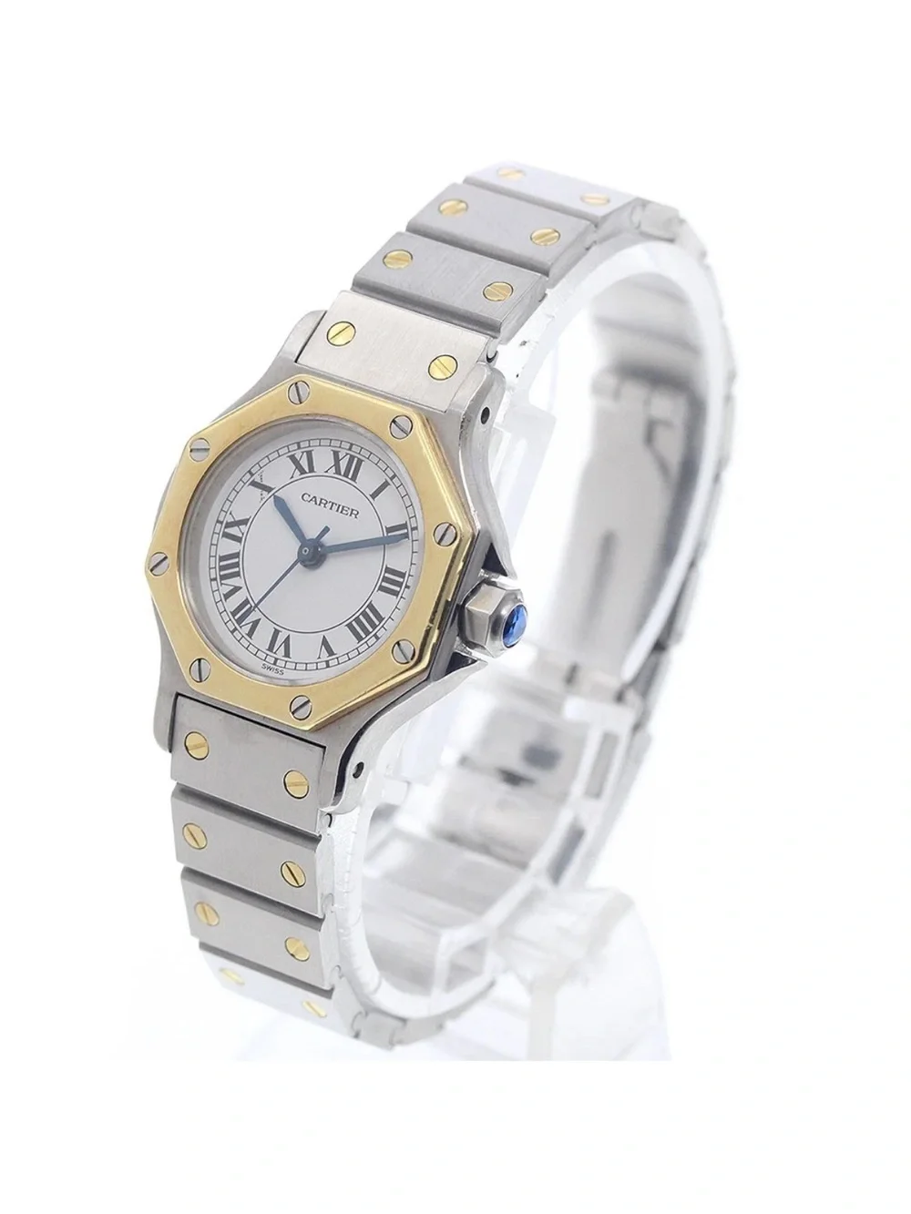 Cartier Santos de octo SM 24 mm automatic